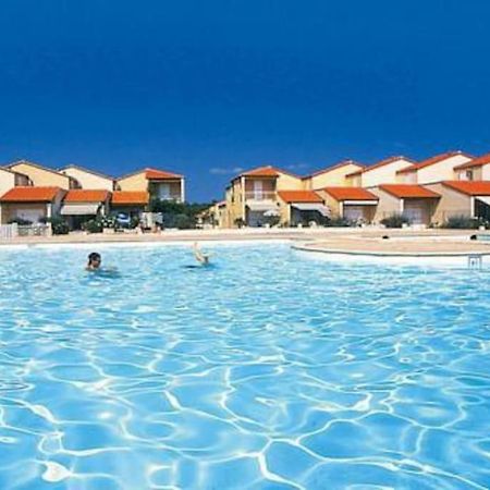 Villa Face A La Mer Sur Le Sable 8 Clim A L'Etage Ле Баркарес Экстерьер фото